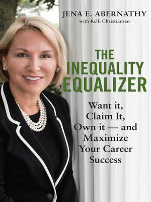 cover image of The Inequality Equalizer